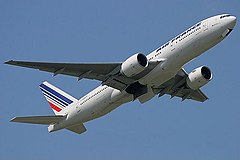 Air France B777-200ER