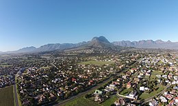 Somerset West – Veduta