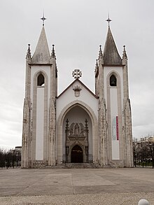 Igreja Santo Condestável.