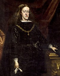 Karl II. ca. 1685, KHM, Wien