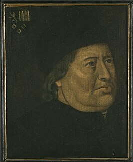 Jan II van Glymes