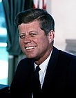 John F. Kennedy, 35º Presidente dos Estados Unidos