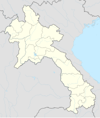 Vang Tao Outpost is located in Laos