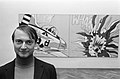 Roy Lichtenstein overleden op 15 september 1997