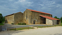 Saint-Prouant – Veduta