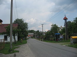 Slavníč – Veduta