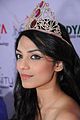 Sobhita Dhulipala, wearing a tiara