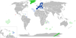 Dépendances de l'UE