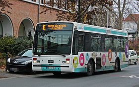 Image illustrative de l’article Van Hool A308