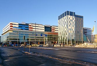 Nya Karolinska