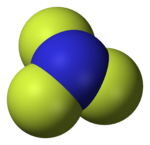 Nitrogen trifluorida