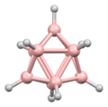 Nonaborate(9) [B9H9]2−