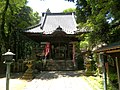 福王寺薬師堂（野津田薬師堂）