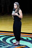 Becky Hammon -  Bild