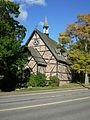 Bishop Fauquier Memorial Chapel