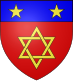 Coat of arms of Saint-Martial-de-Gimel