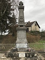 Monument aux morts de Chatelay