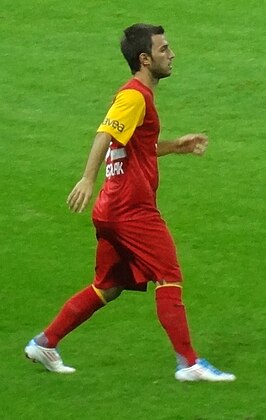 Emre Çolak