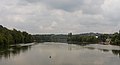 Essen-Heisingen, vue sur die Baldeney See