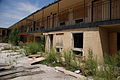 Image 16Abandoned Grand West Courts in Chicago, demolished in September 2013 (from Motel)