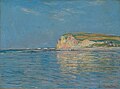 90 Low Tide at Pourville, by Claude Monet, Cleveland Museum of Art, 1947.196 uploaded by Madreiling, nominated by Yann,  17,  0,  0