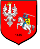 Coat of arms of Błażowa