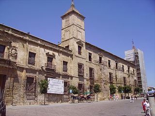 Palacio Episcopal.