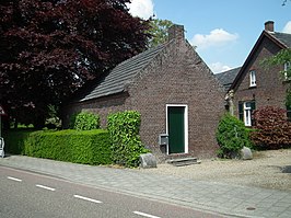 Het voormalige boterfabriekje "De Ster"