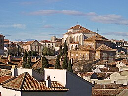 Chinchón – Veduta