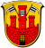 Wappen der Stadt Büdingen