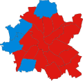 2024 results map