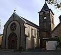 Église Saint-Martin d'Almont-les-Junies