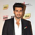 Arjun Kapoor melakukan debut aktingnya dalam film Ishaqzaade (2012), film yang dirilis oleh Yash Raj Films.