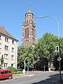 Bulmke Hüllen, église : die Bulmker Kirche.