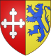 Coat of arms of Aguilcourt