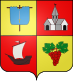 Coat of arms of Brem-sur-Mer