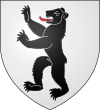 Blason de Crosey-le-Petit