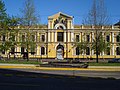 Casa Central de la Universidad de Chile