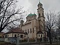 Cathédrale orthodoxe de la Dormition-de-la-Mère-de-Dieu.