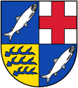 Konstanz járás címere