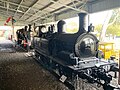 E369 at the Newport Railway Museum