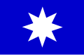 ? Vlag van de Confederatie van onafhankelijke koninkrijken van Fiji, 1865–1867