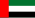 Vlag van Verenigde Arabische Emiraten