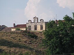 Skyline of La Force