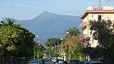 Seitenstraße in Lido di Camaiore