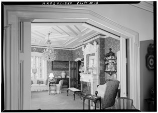 North parlor