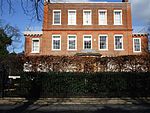 Garden Gates and Railings Petersham House