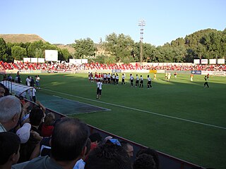 Estadio Municipal El Val