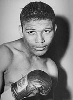 Miniatura Sugar Ray Robinson