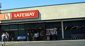 illustration de Safeway